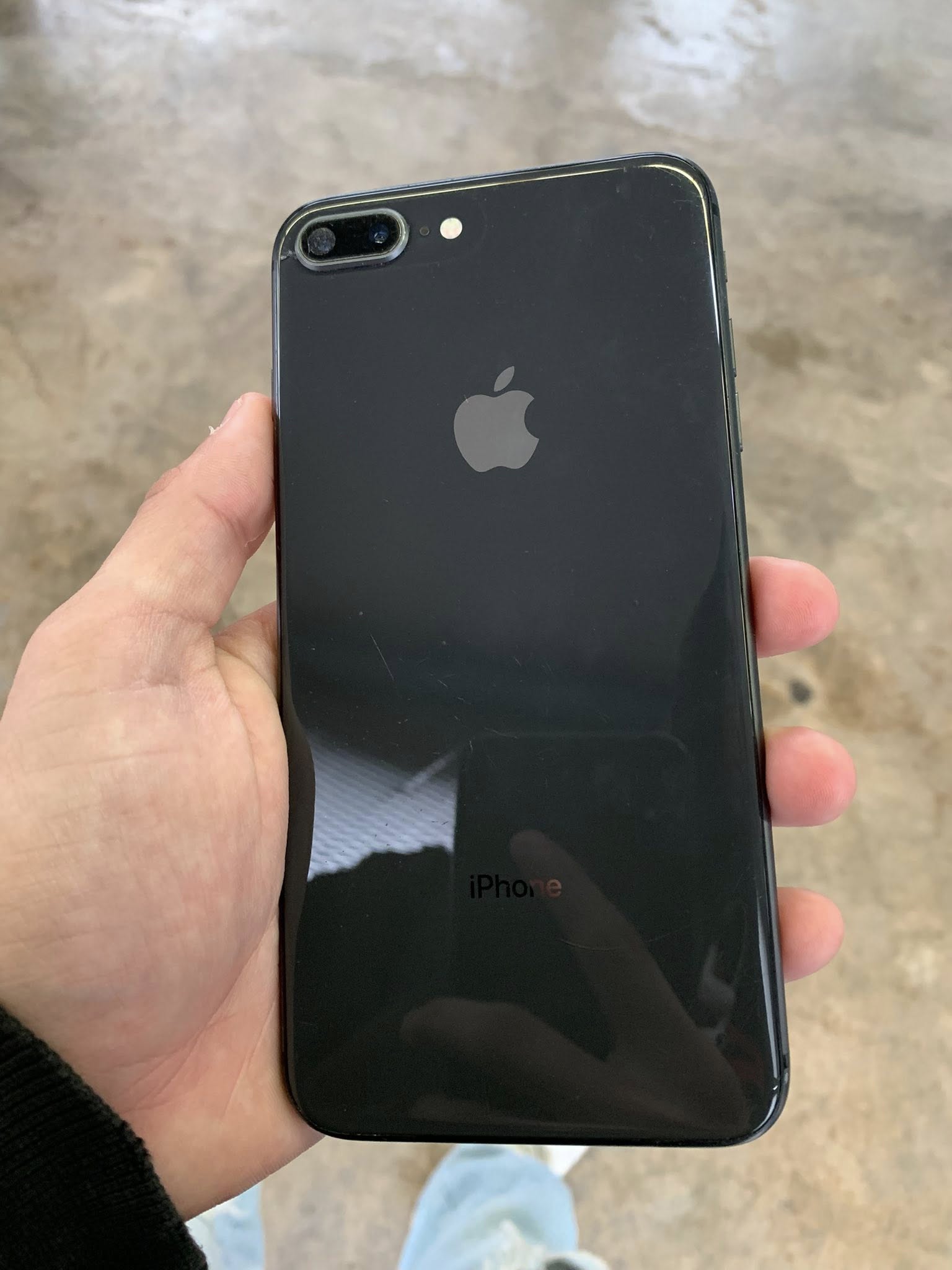 iPhone 8 Plus 64gb 100%