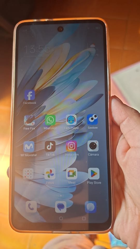 Nubia Music 128 GB 4 GB RAM (A WIFI)