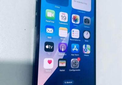 iPhone 13 128 GB 🔋80% Libre de todo ✅
