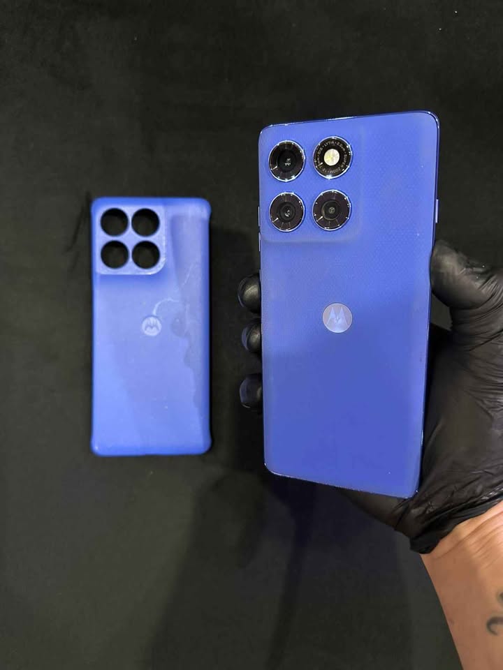 Motorola edge 60 pro 512Gb 12+12 Ram