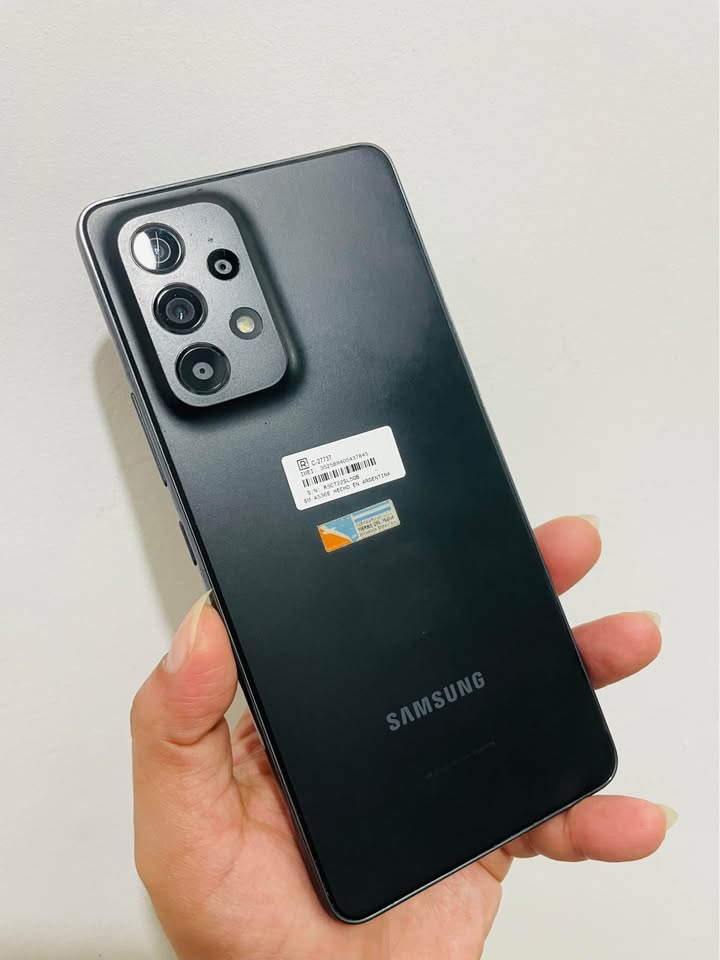 Samsung A53 128 GB Libre ✅
