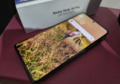 Xioami redmi note 14 pro a WiFi, no lee chip físico. Impecable 256gb $215.000