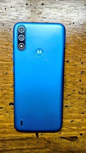 Moto e7 i power