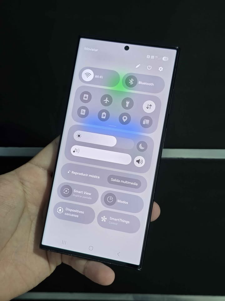 Samsung S23 Ultra Libre de fabrica para cualquier empresa 256gb de almacenamiento 12gb de ram