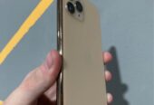 Iphone 11 Pro Gold