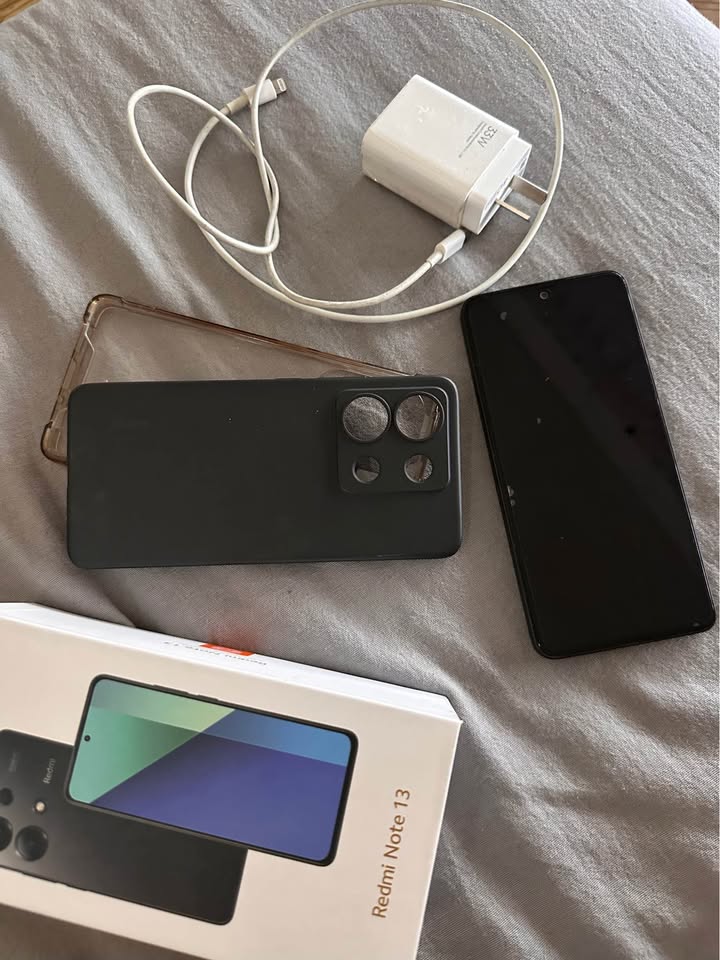 XIAOMI REDMI NOTE 13