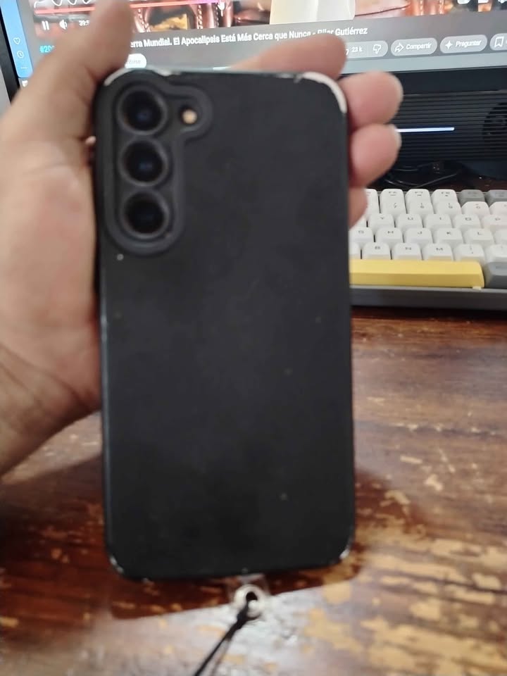 SAMGUNG GALAXY S23 Plus + libre para todas las compañias