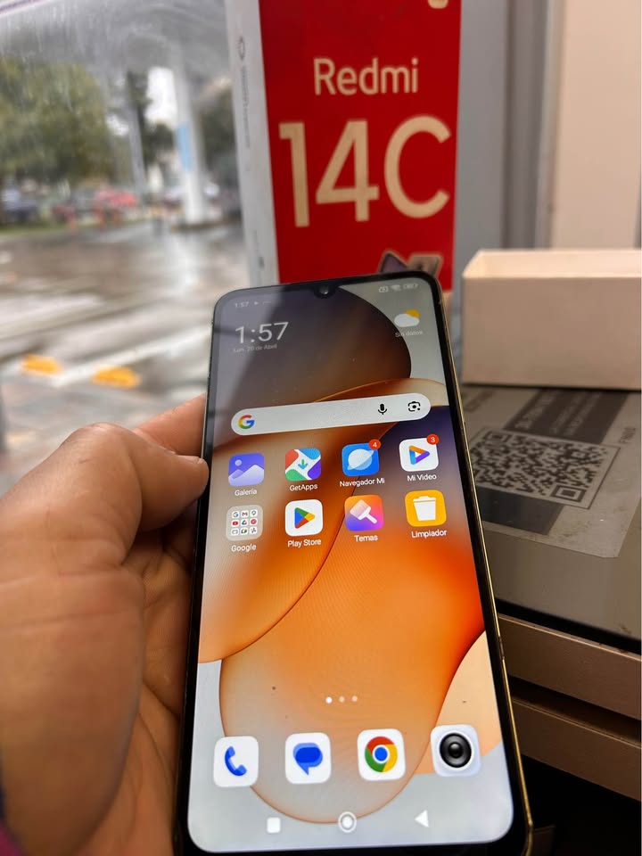 Xiaomi redmi 14 c