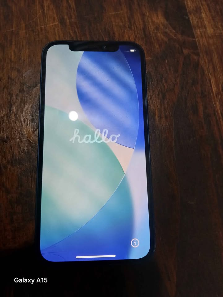 Vendo iphone 12