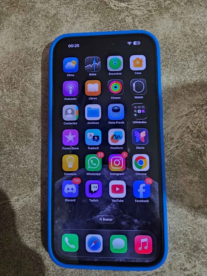 Vendo iPhone 14 Pro Max 256Gb sin face ID