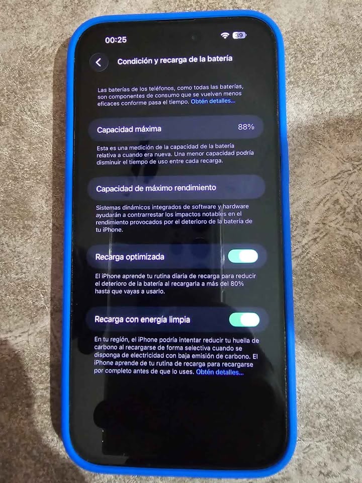 Vendo iPhone 14 Pro Max 256Gb sin face ID
