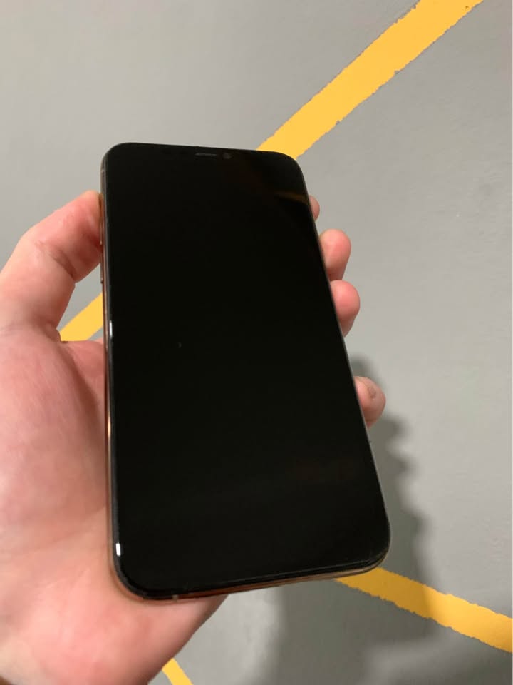 Iphone 11 Pro Gold