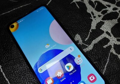 Vendo samsung A21 s de 128 gb