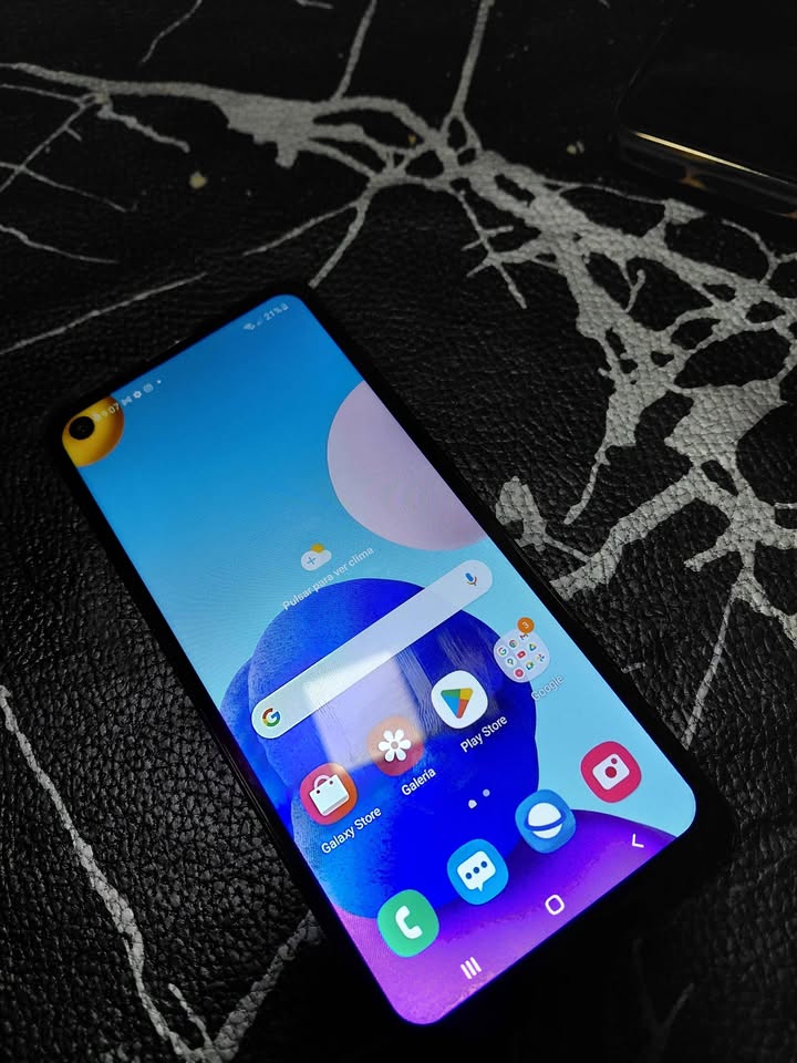 Vendo samsung A21 s de 128 gb