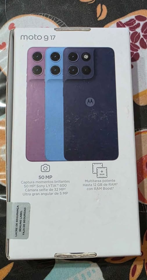 Motorola G17 4/256 LEER BIEN LA PUBLICACIÓN!!!!!!