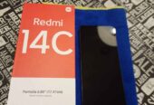 Vendo redmi 14C casi nuevo 128 g 4 ram