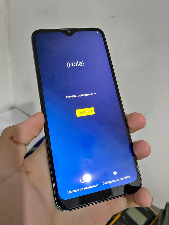 Vendo Motorola E20 ✅ leer descripción