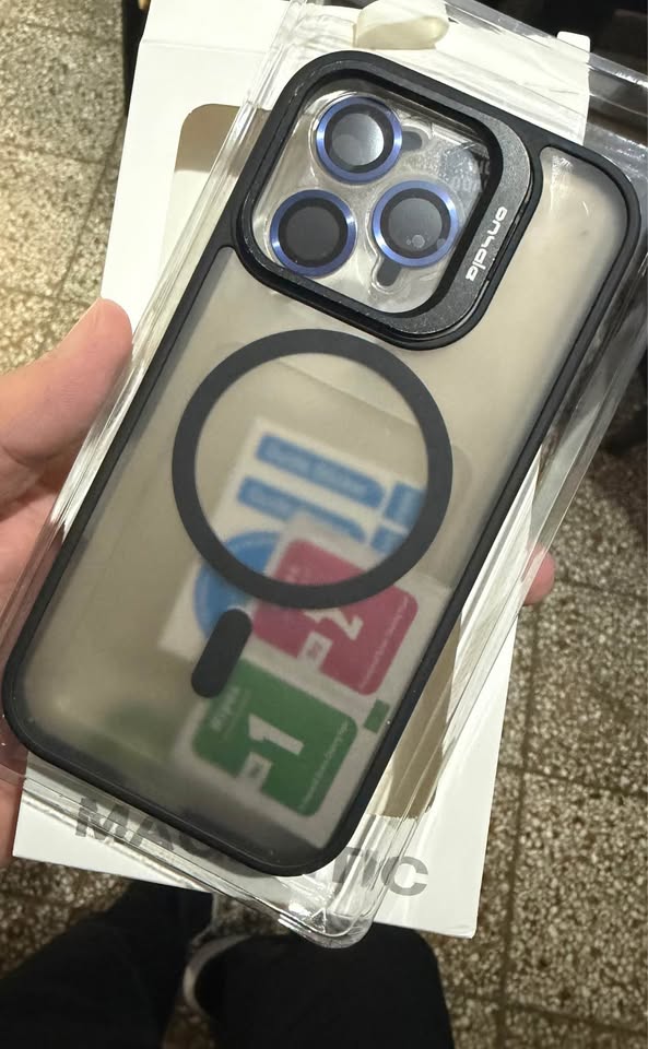 Fundas iPhone 16pro
