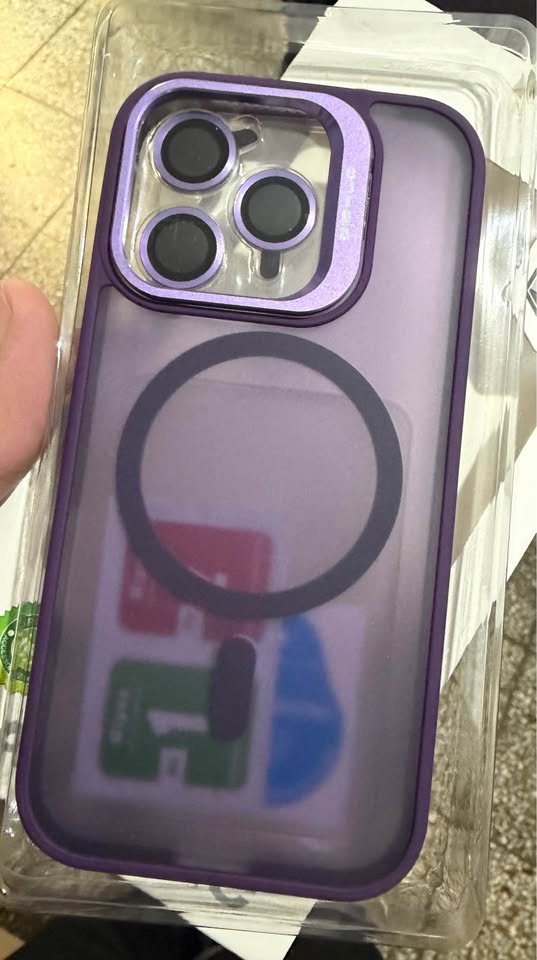 Fundas iPhone 16pro