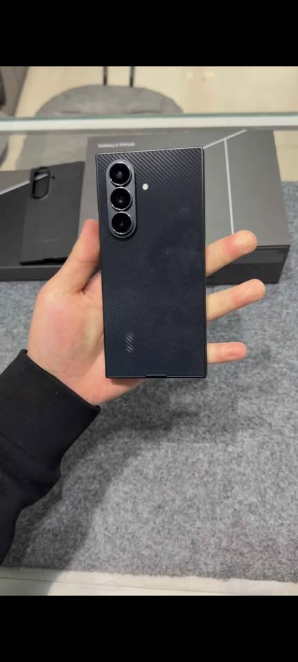 Z Fold /Samsung Z Trifold de 512 GB o 1 TB PRODUCTO EXCLUSIVO