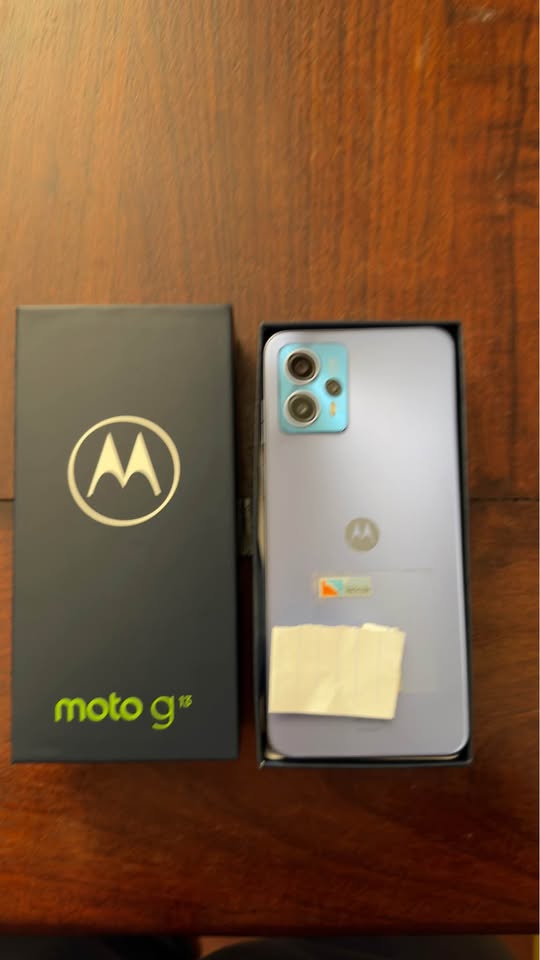 Vendo MOTOROLA G13 de 128