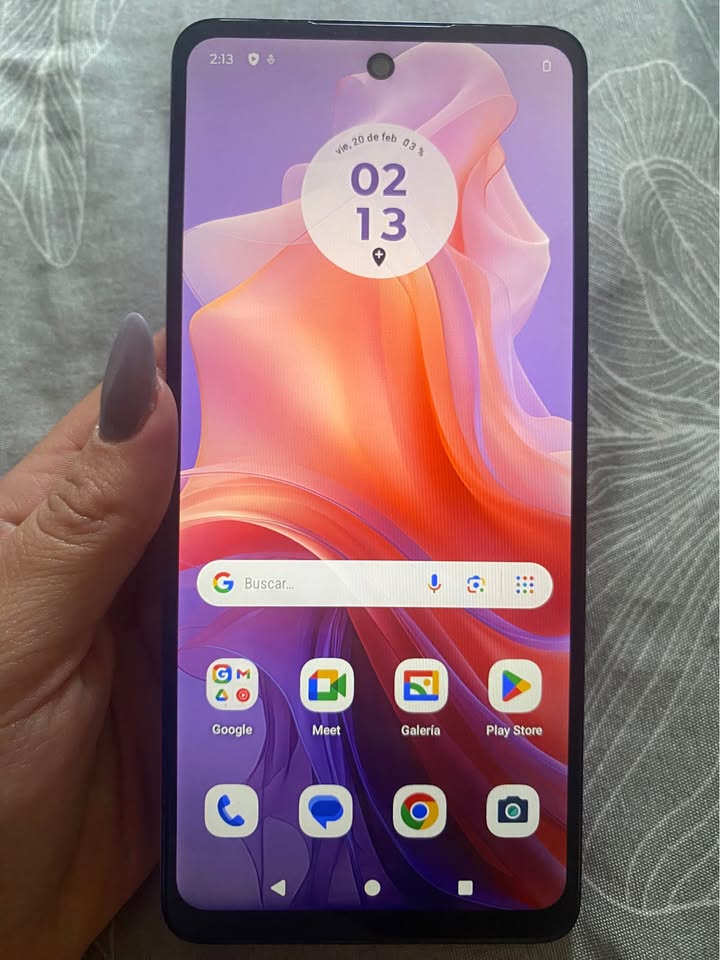 Celular Motorola E14