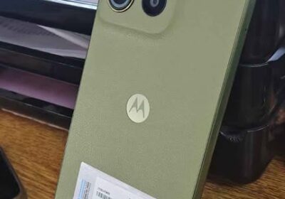 Vendo moto g15