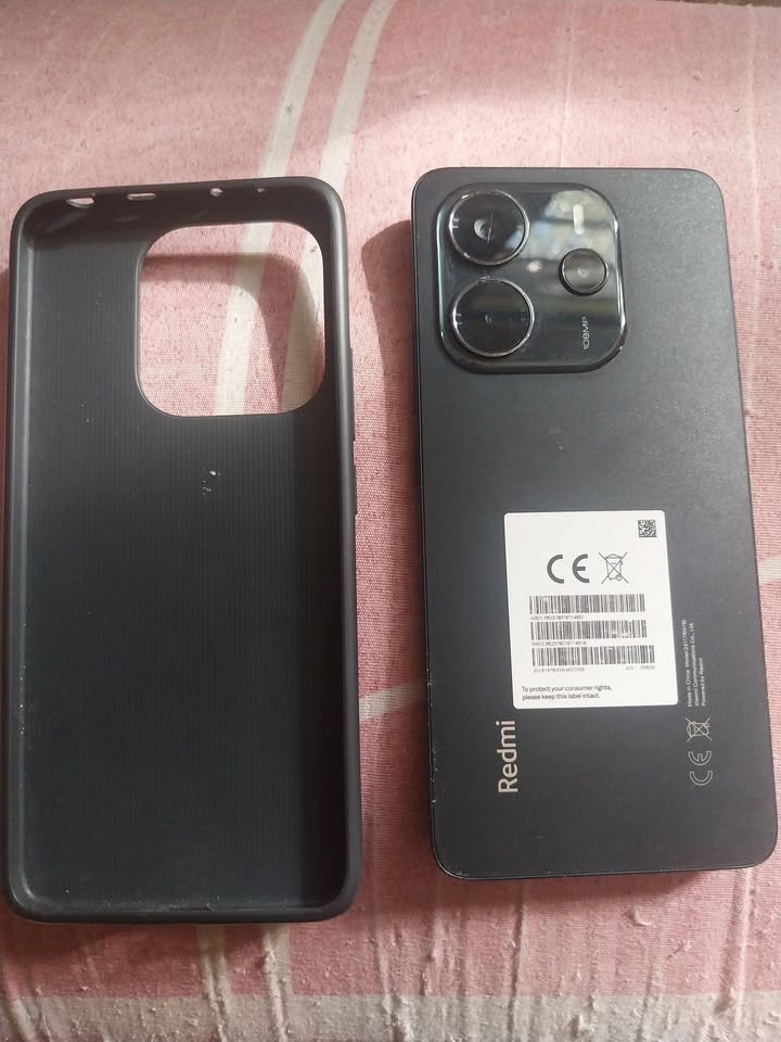 Vendo redmi note 14