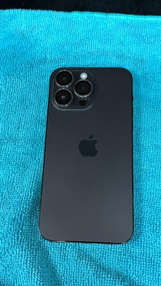 IPHONE 14 PRO MAX – 1TB – NEGRO ESPACIAL