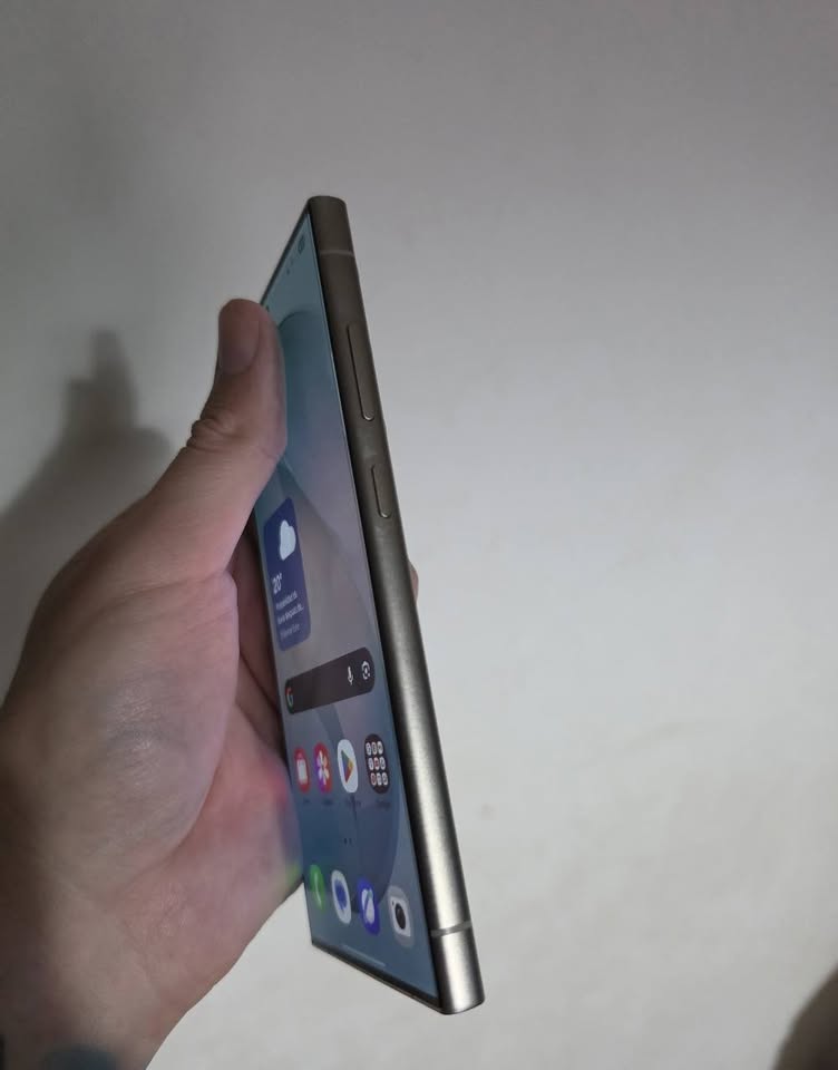 Samsung s24 ultra libre de fábrica dual sim físico 256 gb