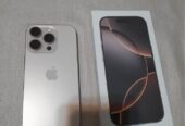 iPhone 16 Pro 256Gb