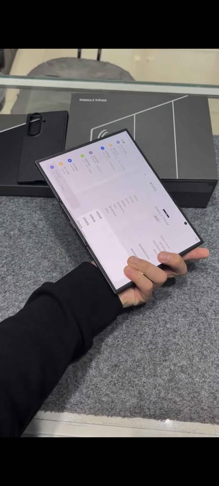 Z Fold /Samsung Z Trifold de 512 GB o 1 TB PRODUCTO EXCLUSIVO