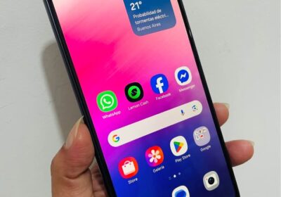 Samsung A53 128 GB Libre ✅