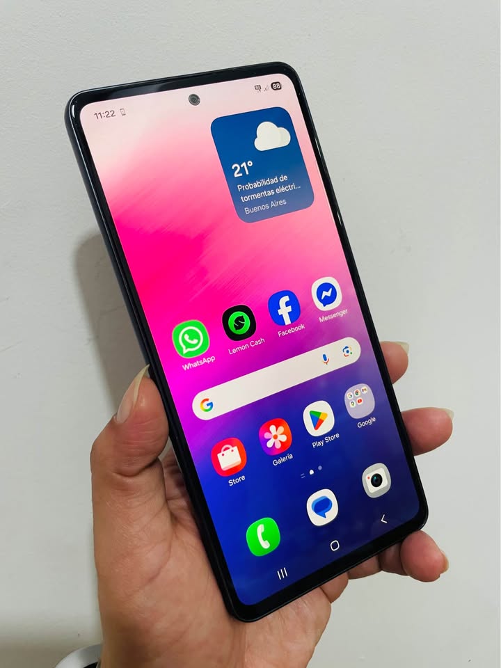 Samsung A53 128 GB Libre ✅