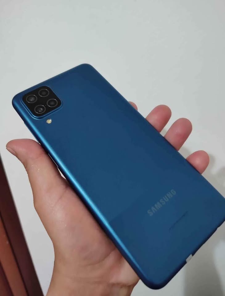 Samsung A12 128 GB Libre ✅