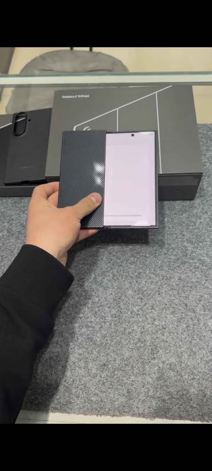 Z Fold /Samsung Z Trifold de 512 GB o 1 TB PRODUCTO EXCLUSIVO