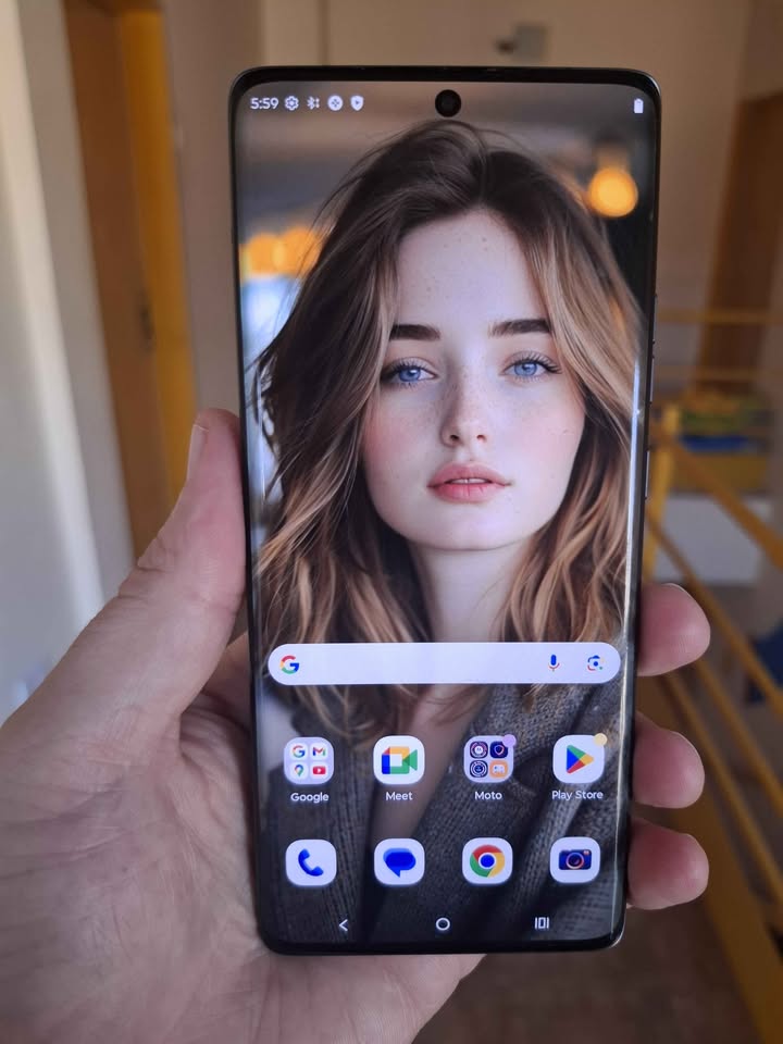 Motorla Edge 50 256Gb y 12 De Ram Libre de fabrica impecable Estado Como Nuevo!!