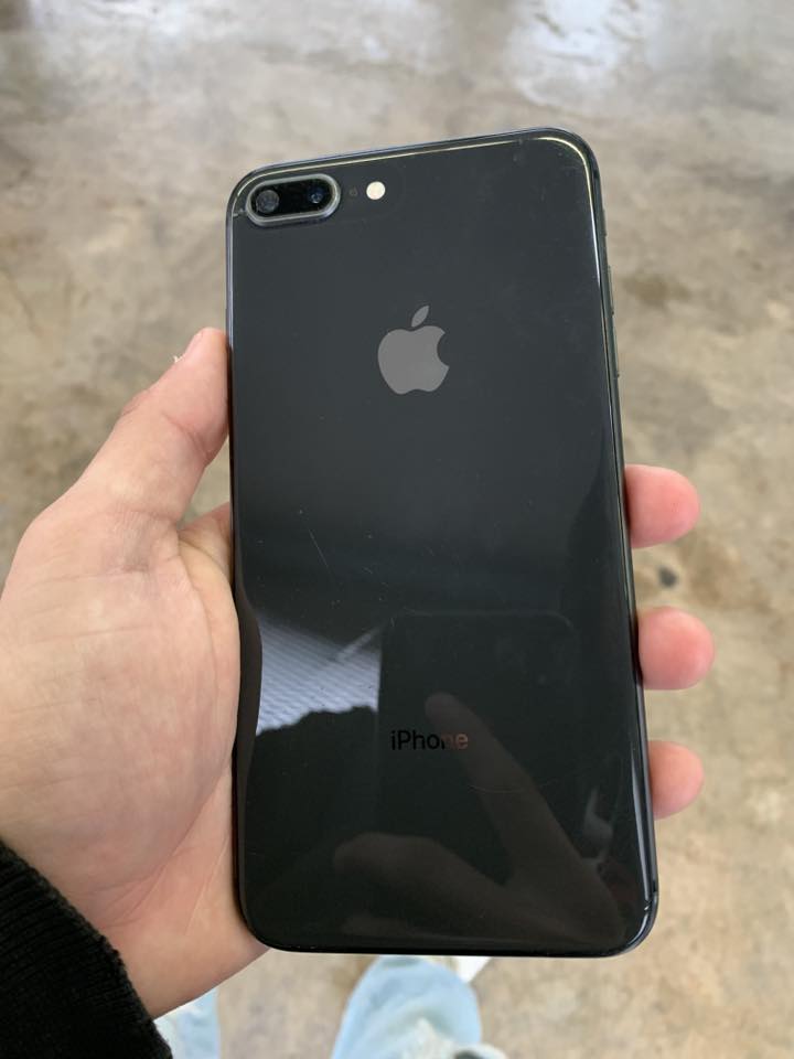 iPhone 8 Plus 64gb 100%