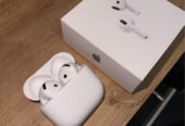 Airpods 4 con cancelacion de ruido
