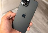 Vendo iphone 15 libre