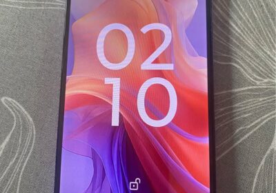 Celular Motorola E14