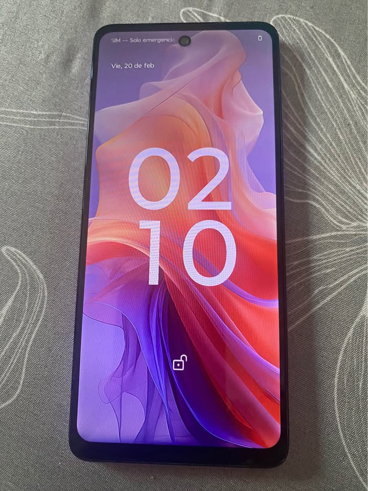 Celular Motorola E14