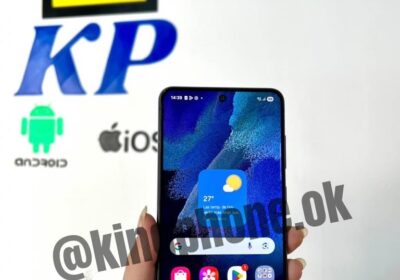 Samsung s21FE 5g impecable