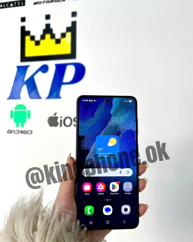 Samsung s21FE 5g impecable