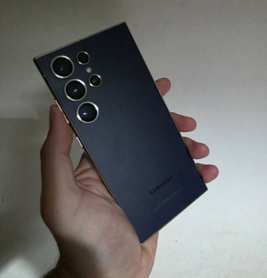 Samsung s24 ultra libre de fábrica dual sim físico 256 gb