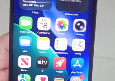 iPhone 13 Pro 128 GB 🔋82% Libre ✅