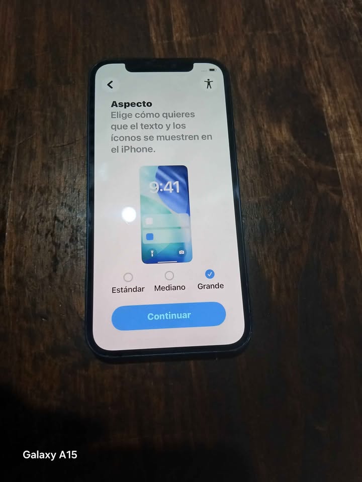Vendo iphone 12