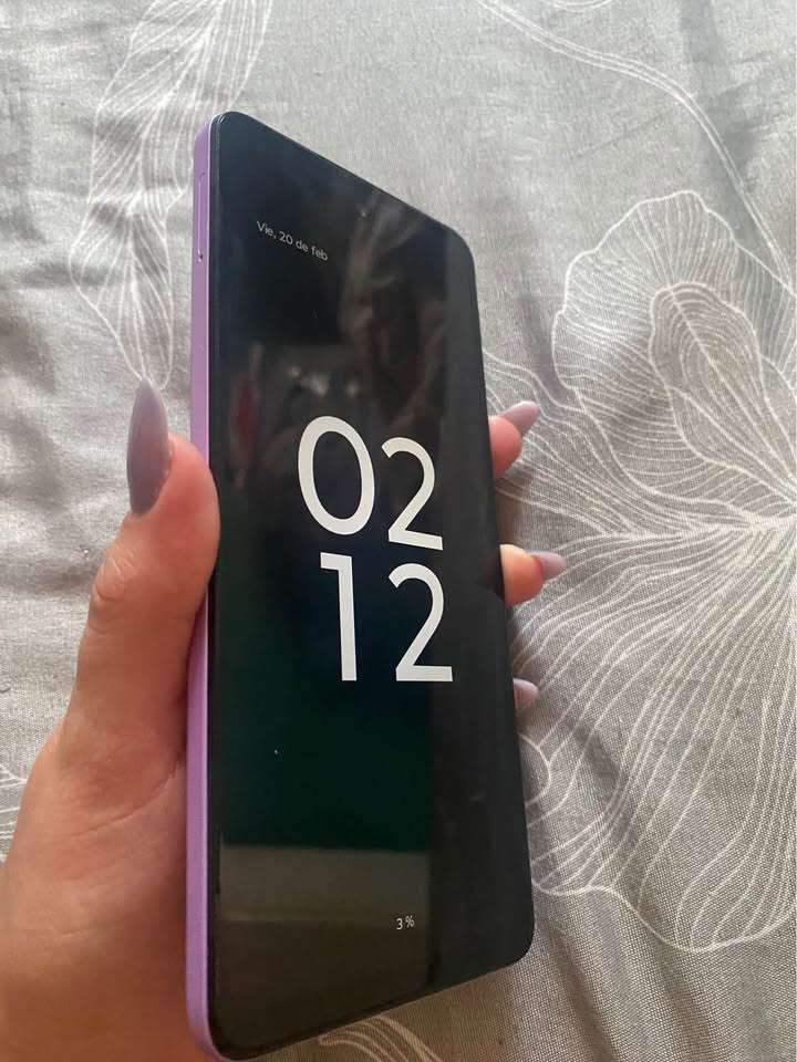 Celular Motorola E14