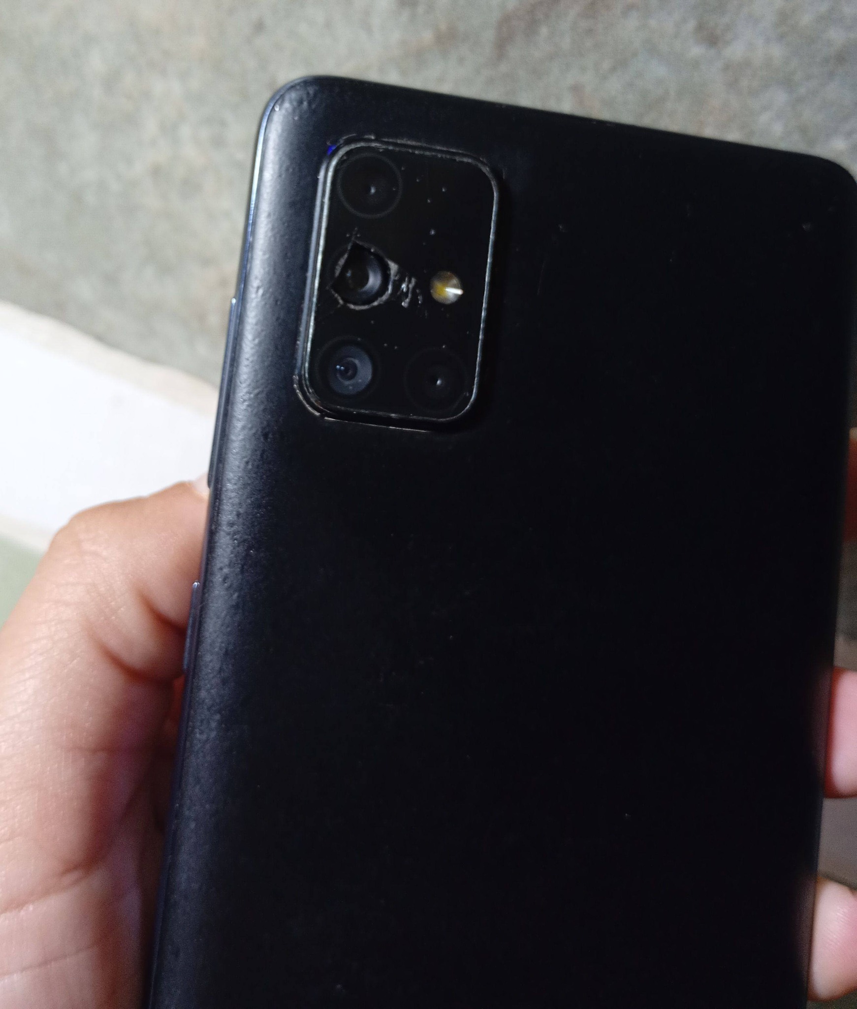 SAMSUNG A71 6/128 GB