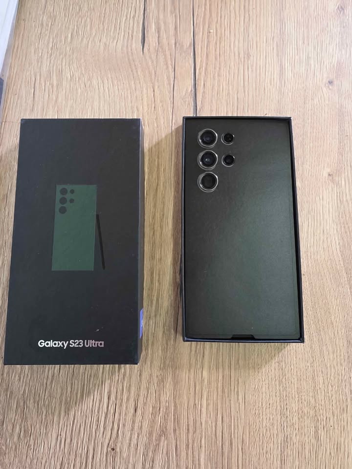 Vendo s23 ultra 512gb
